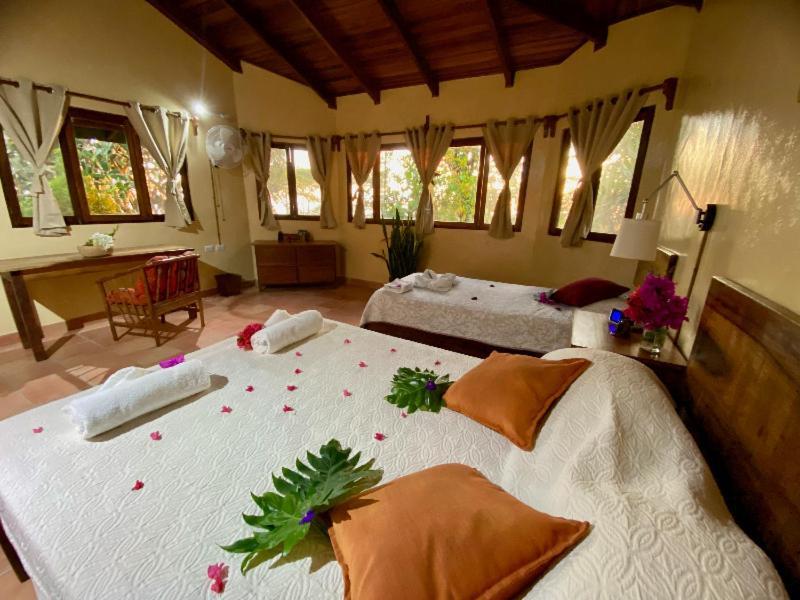 Lodge Mirador - Great Swimming Pool - Kitchen - Bbq - Netflix Tajo Alto ภายนอก รูปภาพ