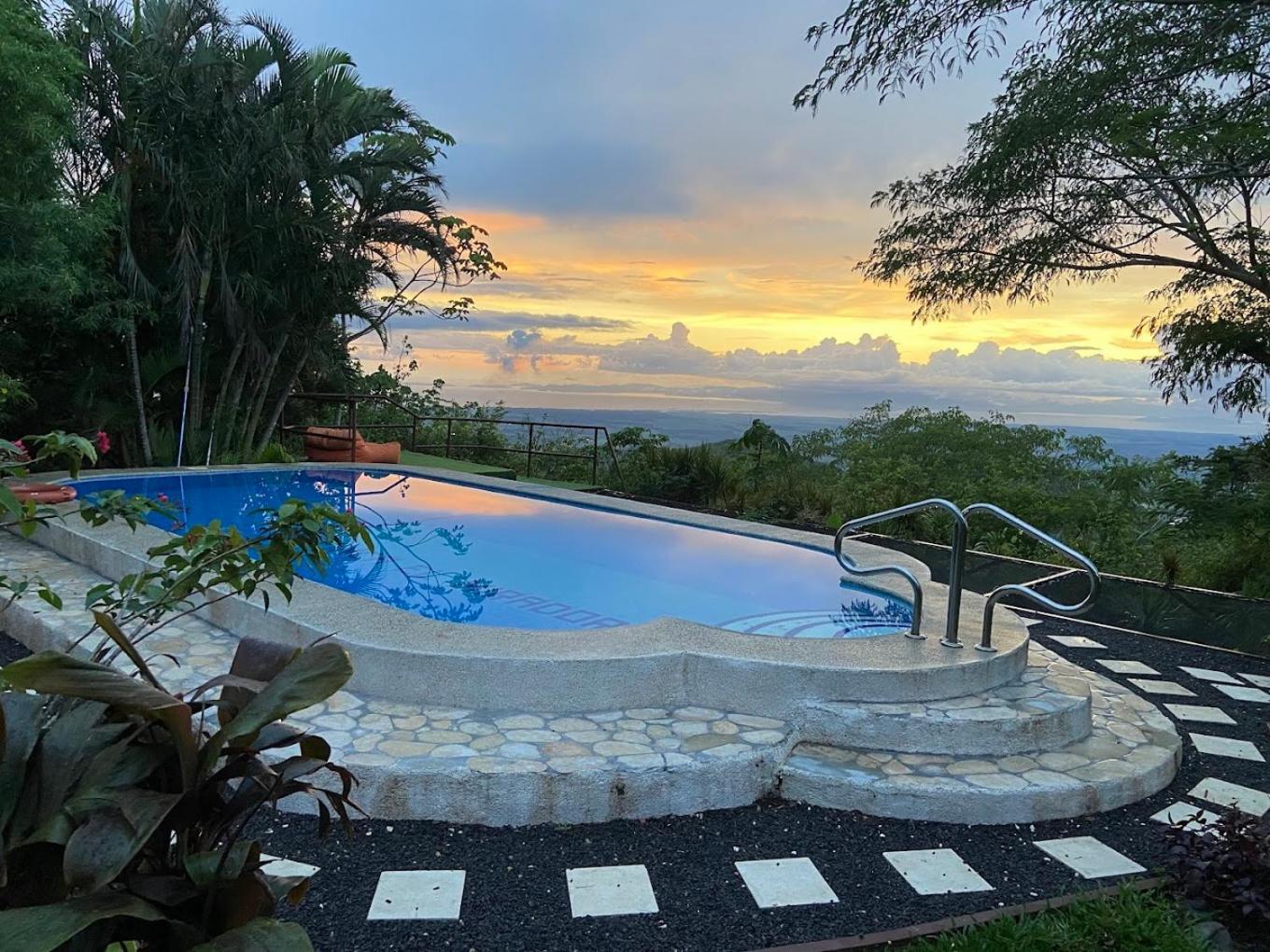 Lodge Mirador - Great Swimming Pool - Kitchen - Bbq - Netflix Tajo Alto ภายนอก รูปภาพ