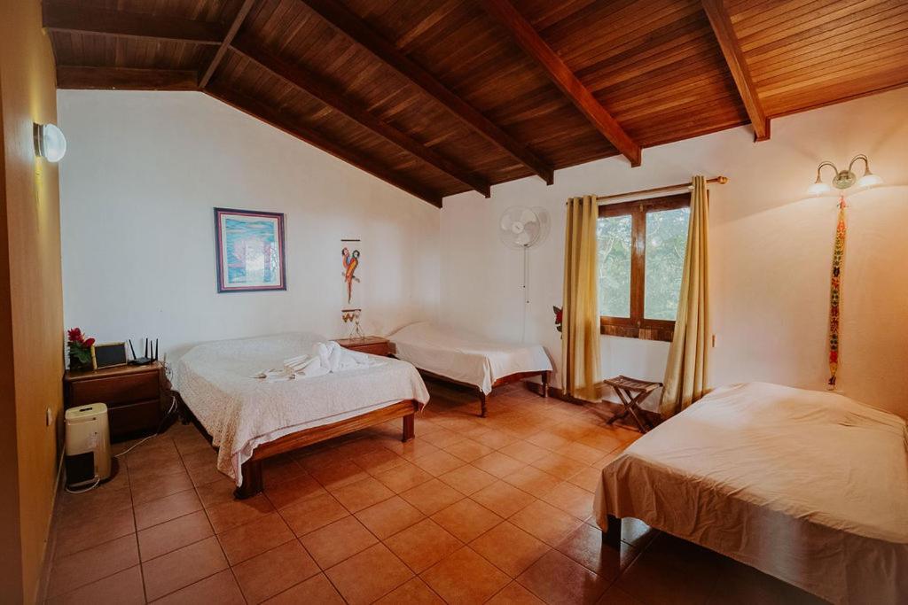 Lodge Mirador - Great Swimming Pool - Kitchen - Bbq - Netflix Tajo Alto ภายนอก รูปภาพ